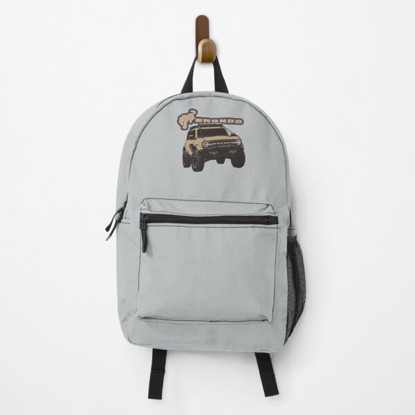 Item preview, Bronco Gray front view designed and sold by AbigailBriggs.