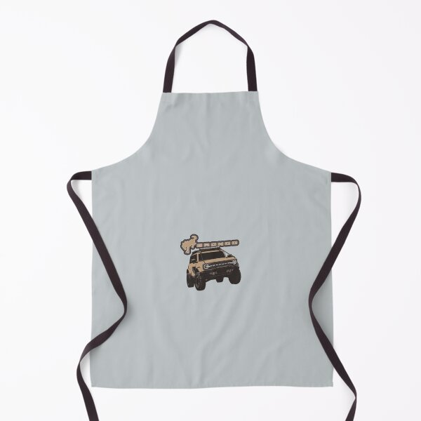 Item preview, Bronco Gray front view designed and sold by AbigailBriggs.