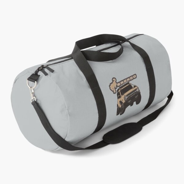 Item preview, Bronco Gray front view designed and sold by AbigailBriggs.