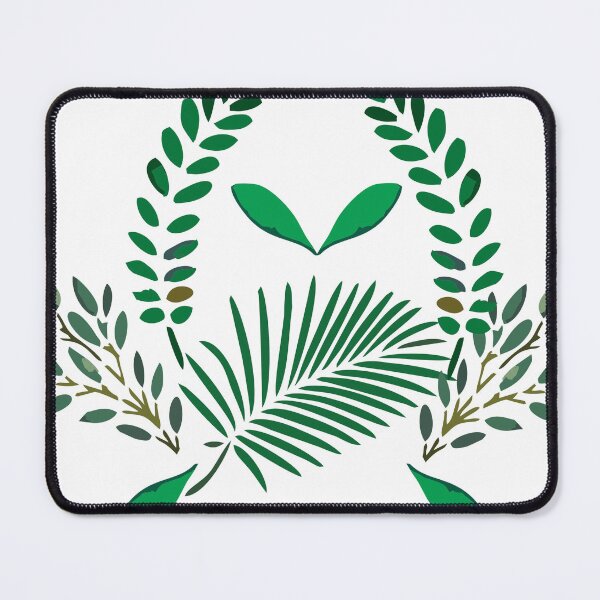 Item preview, leaf artwork designed and sold by adinkcreativity.
