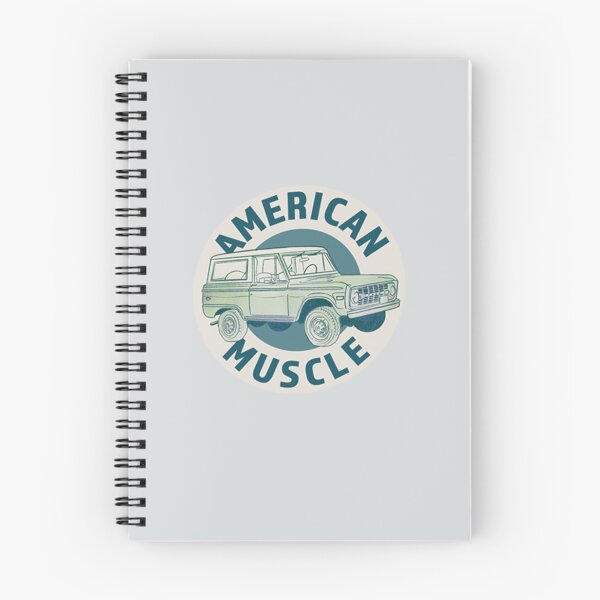 Item preview, Bronco Muscle designed and sold by AbigailBriggs.