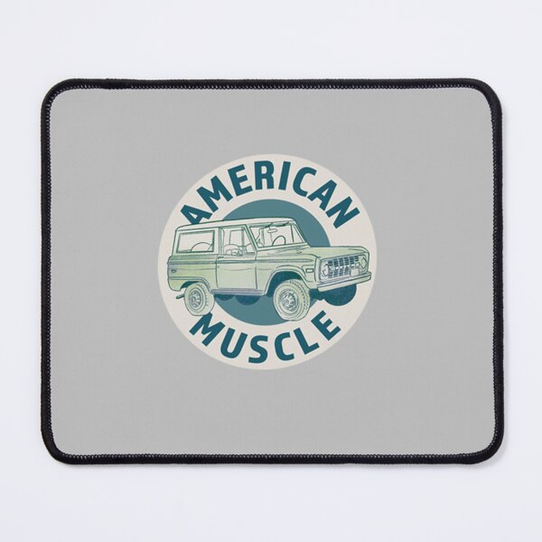 Item preview, Bronco Muscle designed and sold by AbigailBriggs.