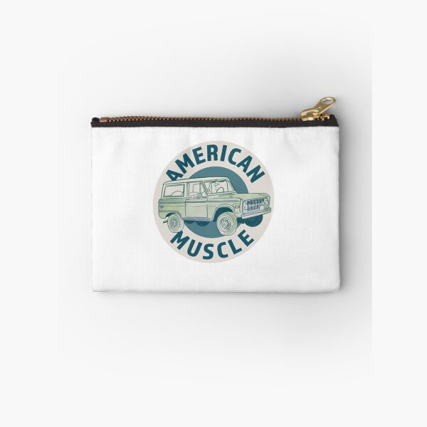 Item preview, Bronco Muscle designed and sold by AbigailBriggs.