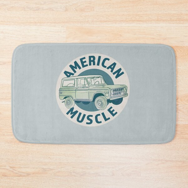 Item preview, Bronco Muscle designed and sold by AbigailBriggs.