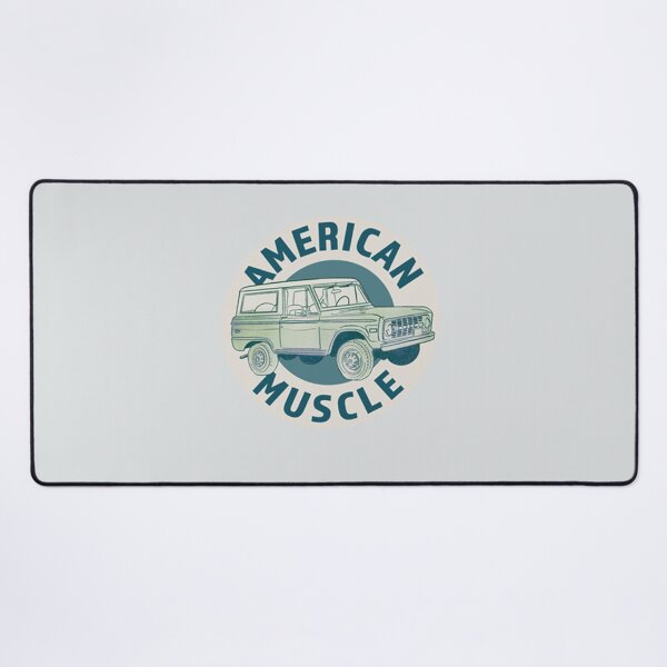 Item preview, Bronco Muscle designed and sold by AbigailBriggs.