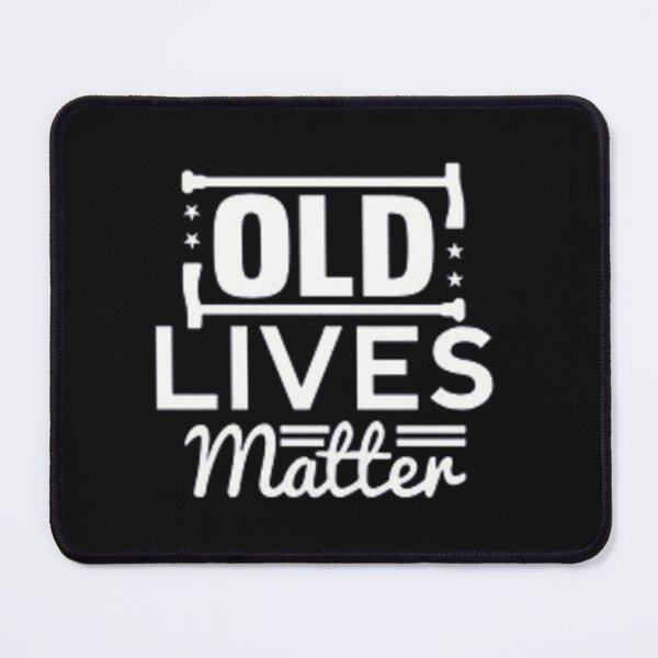 Item preview, Old Lives Matter Birthday Gift For Men Dad Classic designed and sold by Dbanksdesign.