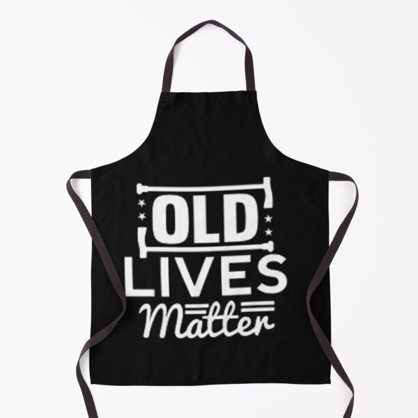 Item preview, Old Lives Matter Birthday Gift For Men Dad Classic designed and sold by Dbanksdesign.