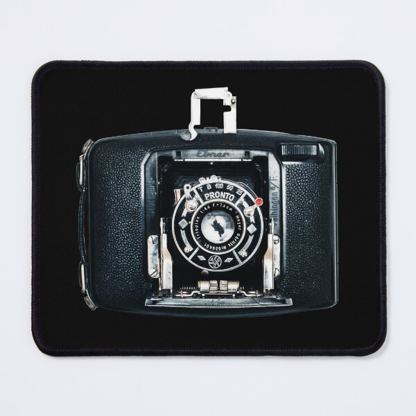 Item preview, Ebner Pronto Vintage Film Camera - Retro designed and sold by inkandmoth.