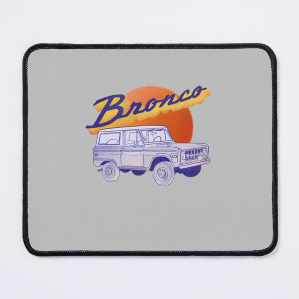 Item preview, Bronco Sunset vintage designed and sold by AbigailBriggs.