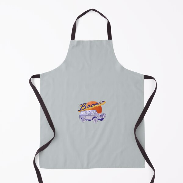 Item preview, Bronco Sunset vintage designed and sold by AbigailBriggs.