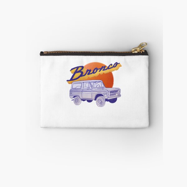 Item preview, Bronco Sunset vintage designed and sold by AbigailBriggs.