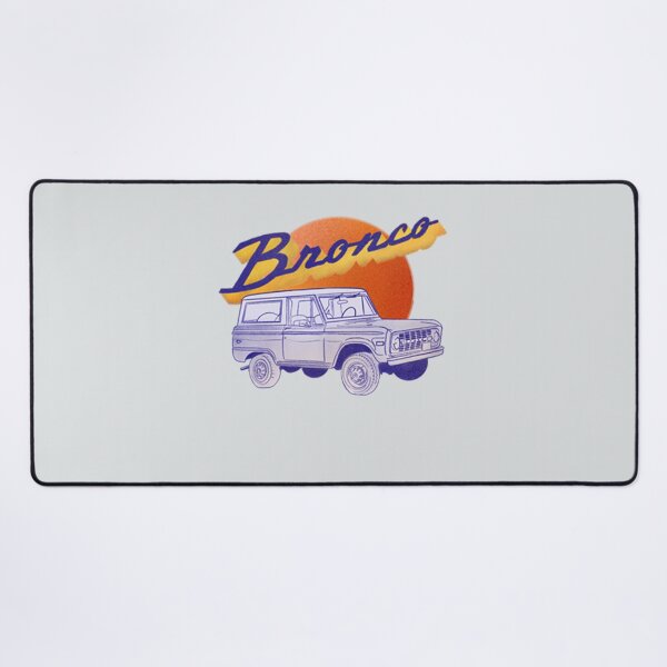 Item preview, Bronco Sunset vintage designed and sold by AbigailBriggs.