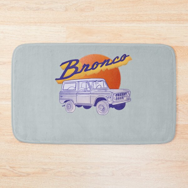 Item preview, Bronco Sunset vintage designed and sold by AbigailBriggs.