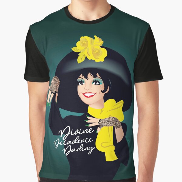Item preview, Divine decadence darling designed and sold by AleMogolloArt.