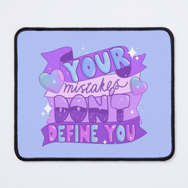 Item preview, Your Mistakes Don't Define You designed and sold by MariKatri.