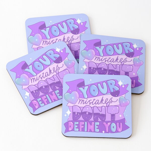 Item preview, Your Mistakes Don't Define You designed and sold by MariKatri.