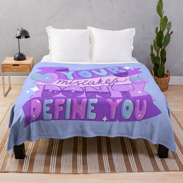 Item preview, Your Mistakes Don't Define You designed and sold by MariKatri.