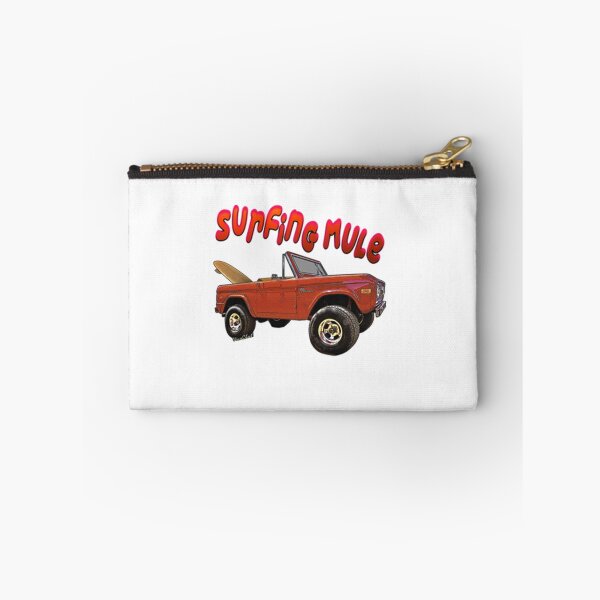 Item preview, Bronco Surfing Mule designed and sold by AbigailBriggs.