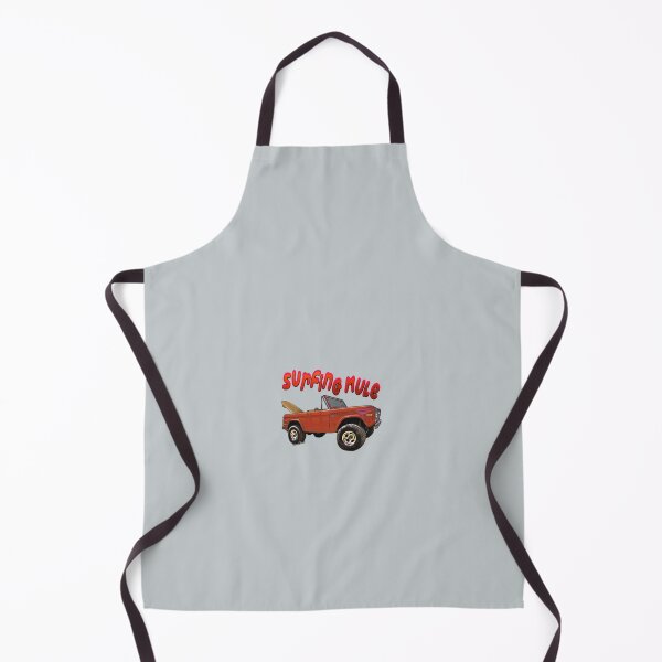 Item preview, Bronco Surfing Mule designed and sold by AbigailBriggs.