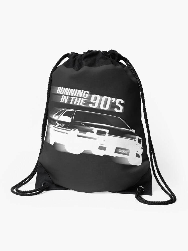 initial d backpack