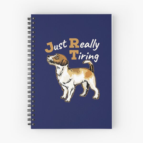 Item preview, El perro Jack Russell Terrier JRT es realmente agotador designed and sold by jaygo.