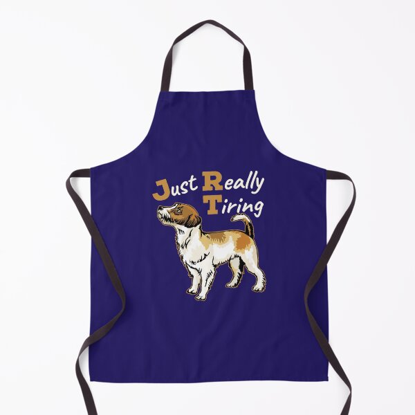 Item preview, Jack Russell Terrier Dog JRT Just Really Tiring designed and sold by jaygo.