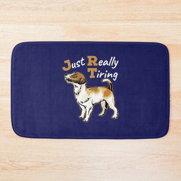 Item preview, Jack Russell Terrier Dog JRT Just Really Tiring designed and sold by jaygo.