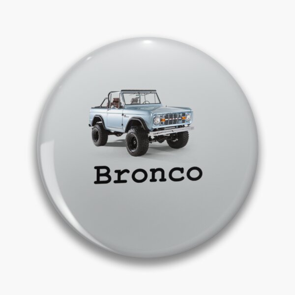 Item preview, Bronco Topless designed and sold by AbigailBriggs.