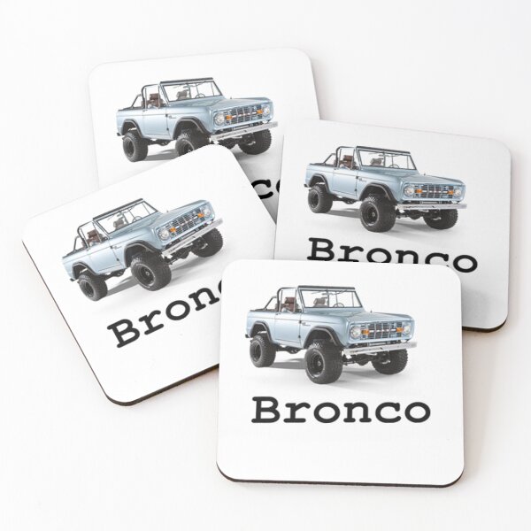 Item preview, Bronco Topless designed and sold by AbigailBriggs.