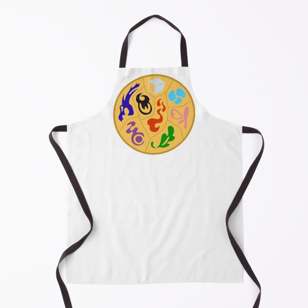 Item preview, Gym badges (Shield) designed and sold by Sml12.
