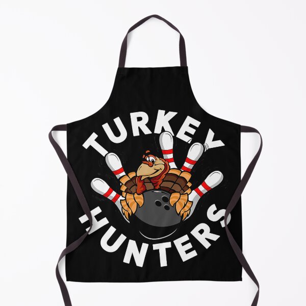 Item preview, Turkey Hunters Bowling Bowler designed and sold by Rebecca-Cruz.