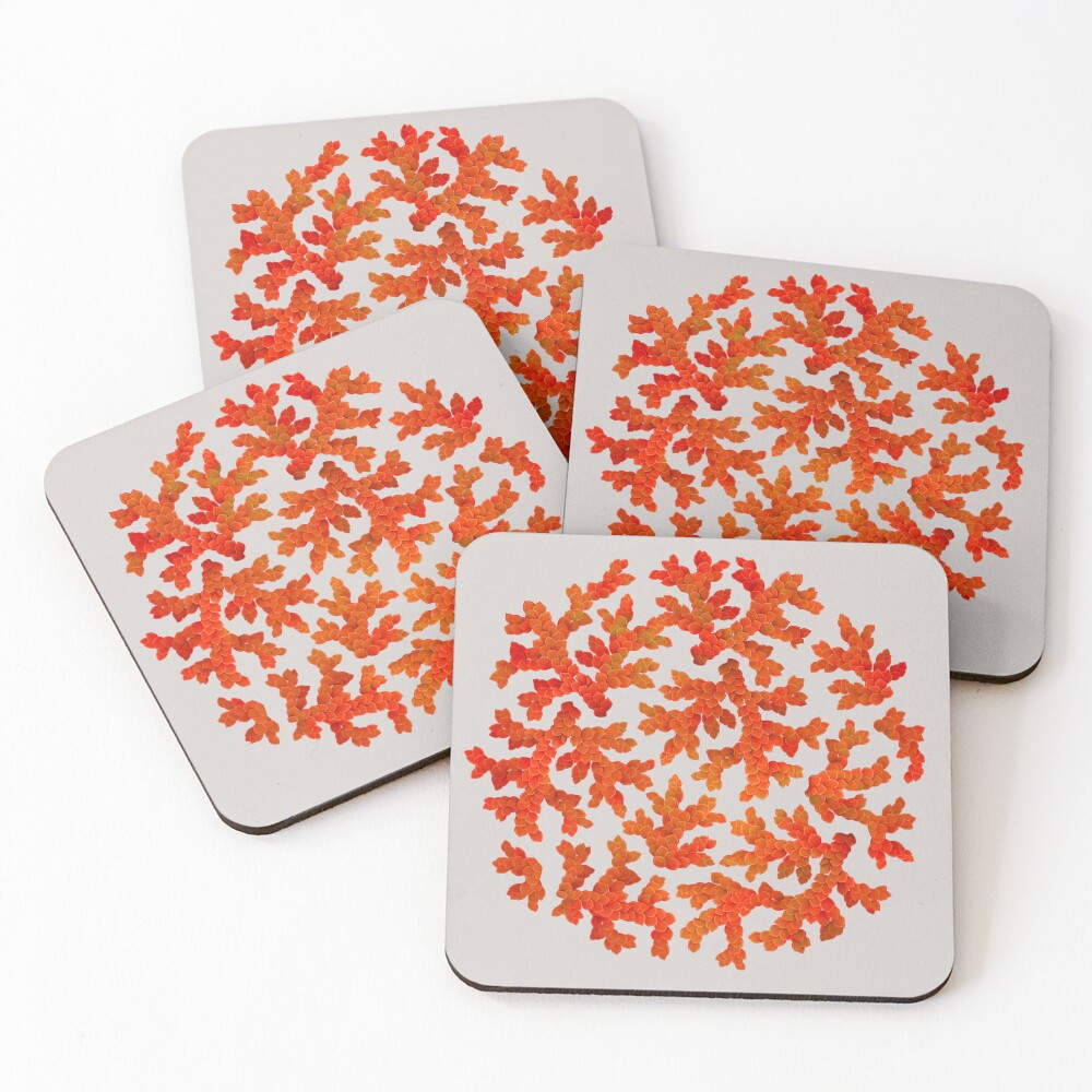 Item preview, Coasters (Set of 4) designed and sold by RJJB.
