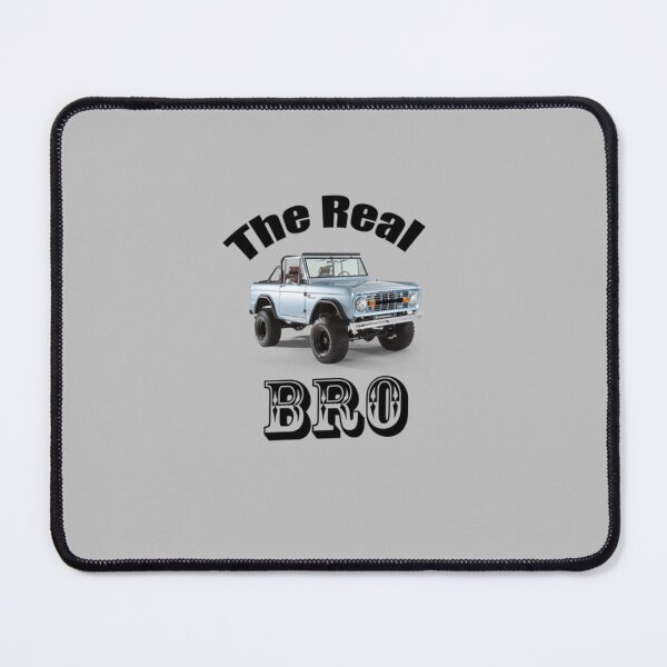 Item preview, Broncothe real bro designed and sold by AbigailBriggs.