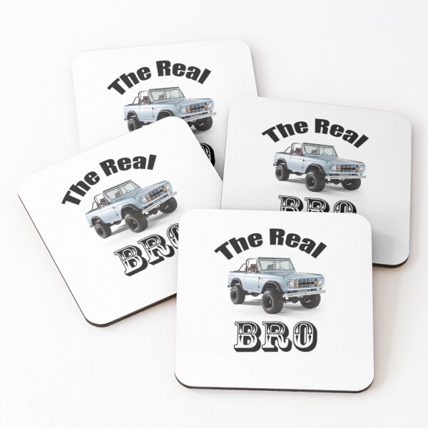 Item preview, Broncothe real bro designed and sold by AbigailBriggs.