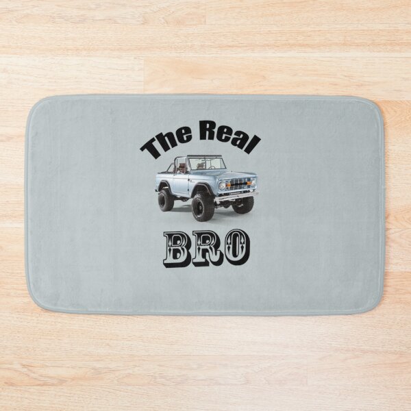 Item preview, Broncothe real bro designed and sold by AbigailBriggs.