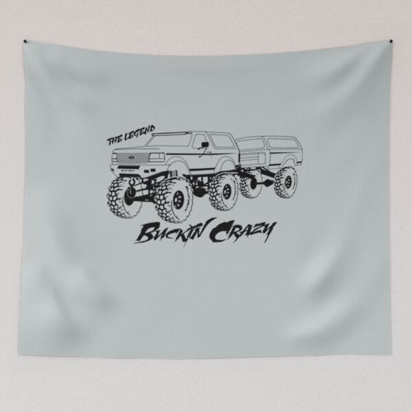 Item preview, Buckin Crazy  Bronco designed and sold by AbigailBriggs.