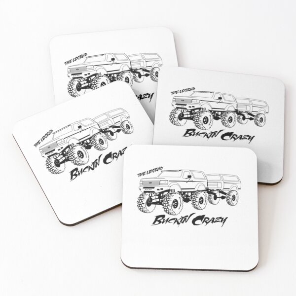 Item preview, Buckin Crazy  Bronco designed and sold by AbigailBriggs.