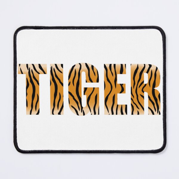 Item preview, abstract tiger animal art pattern designed and sold by BestDesign87.