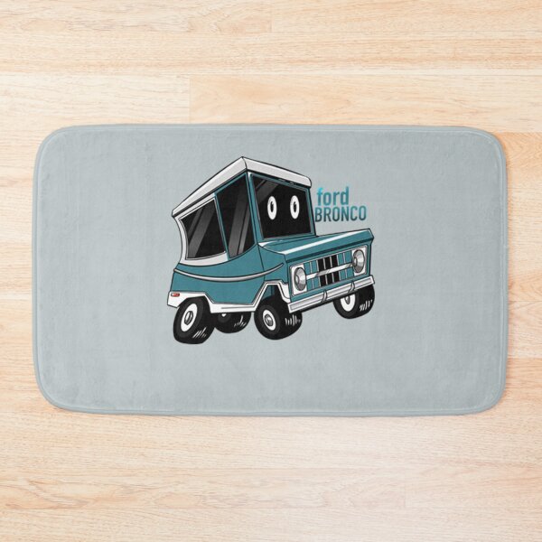 Item preview, Cartoon Bronco designed and sold by AbigailBriggs.