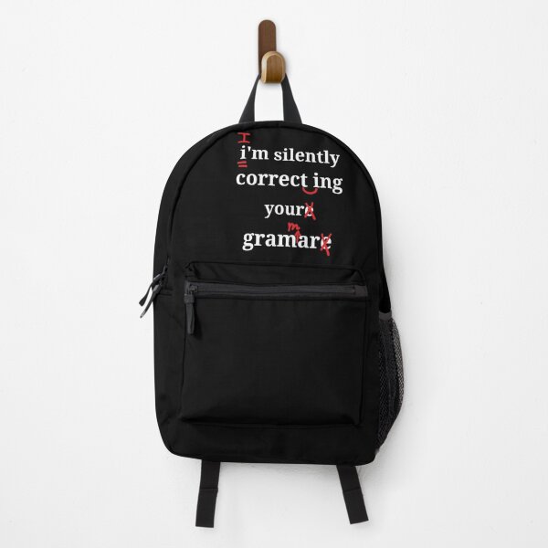 Item preview, I'm Silently Correcting Your Grammar Teacher Funny designed and sold by Georgiodaccache.