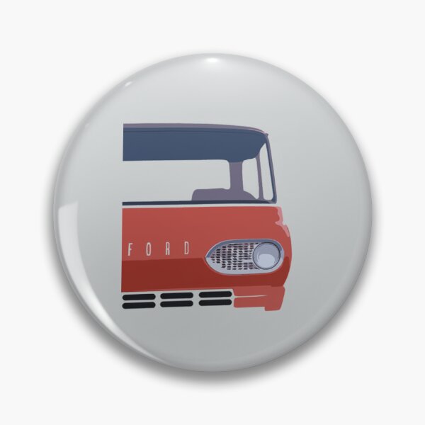 Item preview, Econoline Ford Econoline  stylized designed and sold by AbigailBriggs.