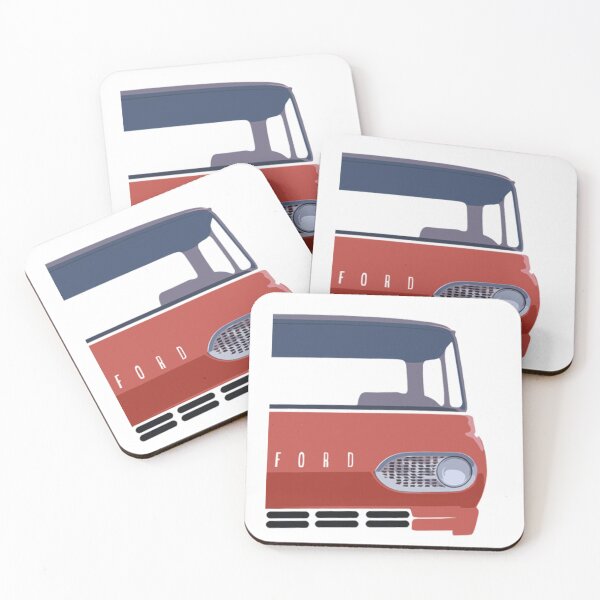 Item preview, Econoline Ford Econoline  stylized designed and sold by AbigailBriggs.