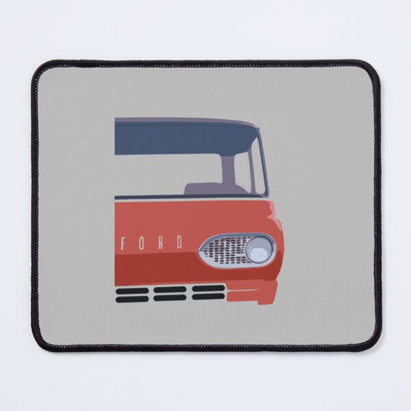 Item preview, Econoline Ford Econoline stylized designed and sold by AbigailBriggs.