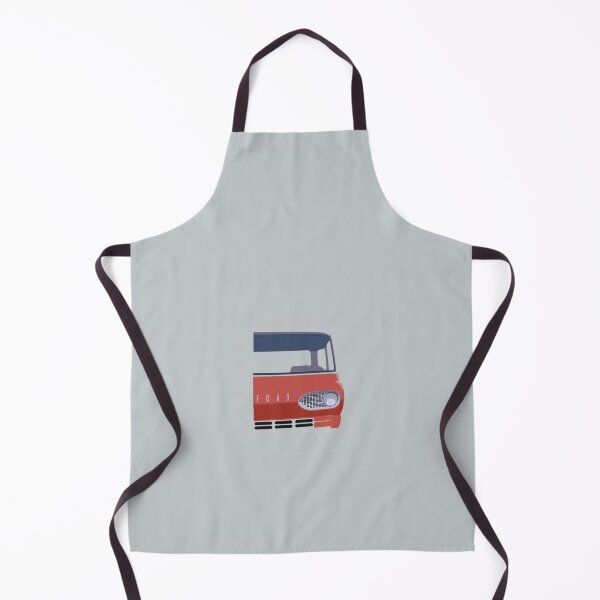 Item preview, Econoline Ford Econoline stylized designed and sold by AbigailBriggs.