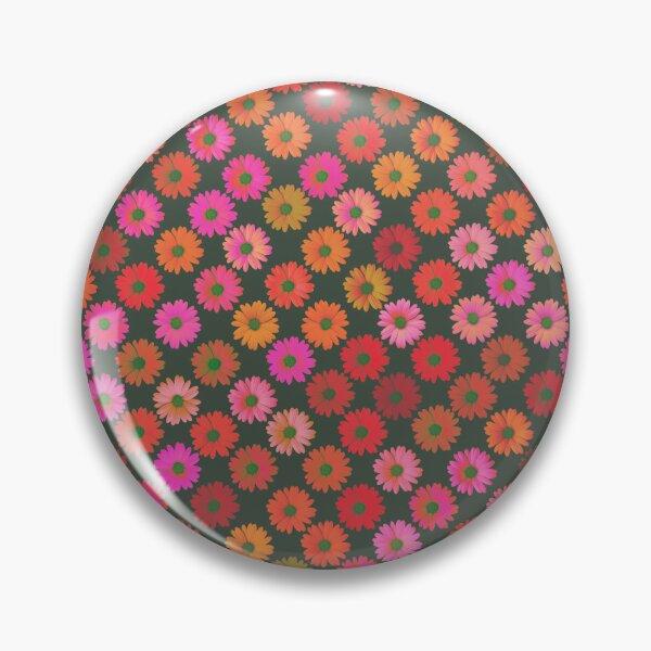 Item preview, Sunset Daisies Petal Geometries designed and sold by PanicDay.