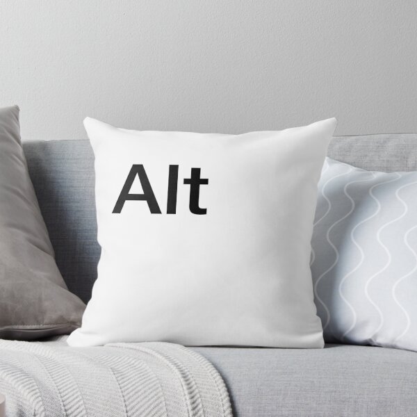 Artikel-Vorschau von Alt Computer-Tastaturtaste, designt und verkauft von JakeRhodes.