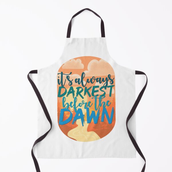 Item preview, It’s Always Darkest Before The Dawn designed and sold by mikaylart.