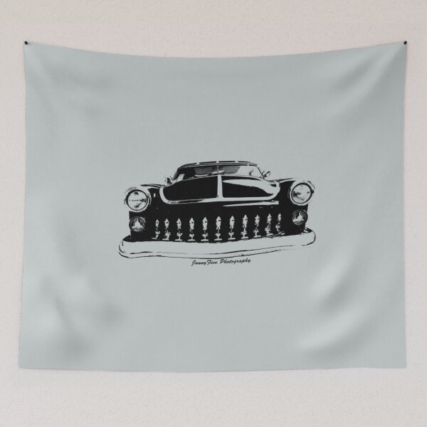 Item preview, Ford 1952 Ford Custom designed and sold by AbigailBriggs.