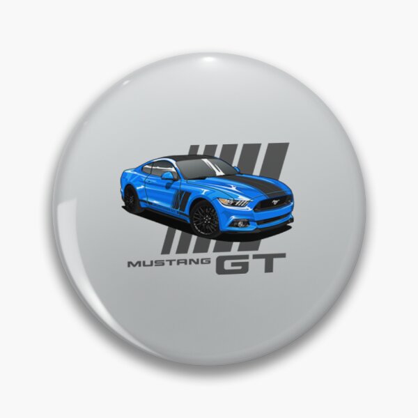 Item preview, Ford Mustang GT designed and sold by AbigailBriggs.