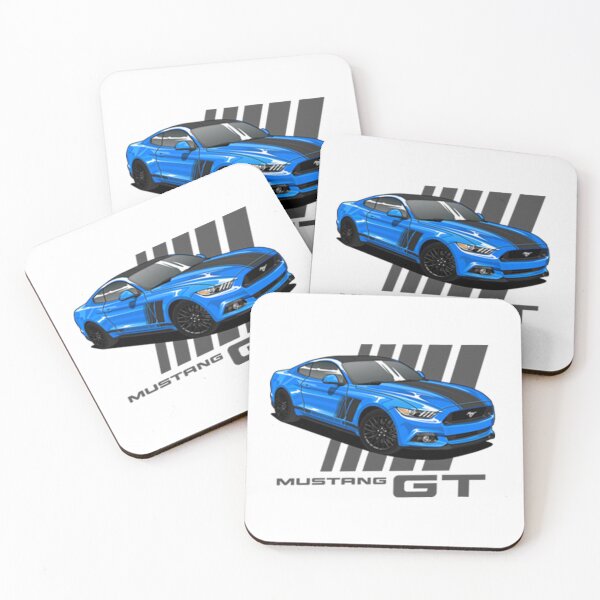 Item preview, Ford Mustang GT designed and sold by AbigailBriggs.